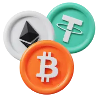 All cryptocurrencies are supported at Tether Bet Casino